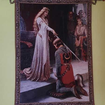 مبيت وإفطار آي-شامبانيا Au Chambellan المظهر الخارجي الصورة